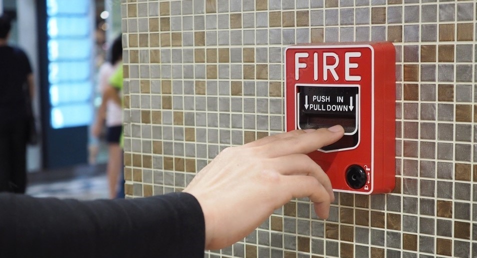 Alarmas contra Incendios