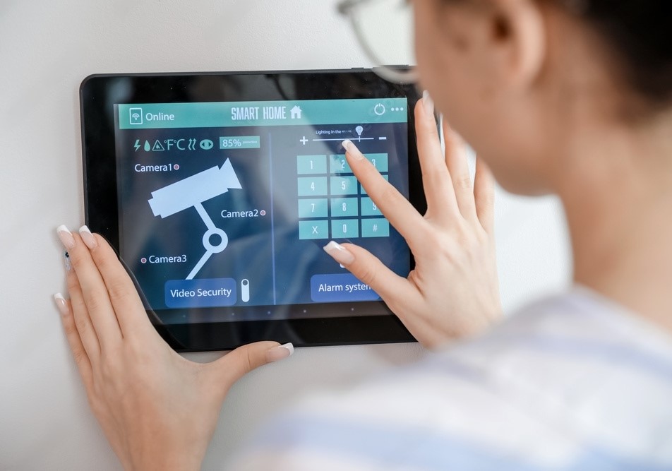 Alarmas contra Intrusión